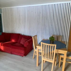 Heinåli apartment - living room